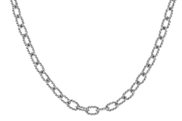 B310-60791: ROLO SM (18", 1.9MM, 14KT, LOBSTER CLASP)