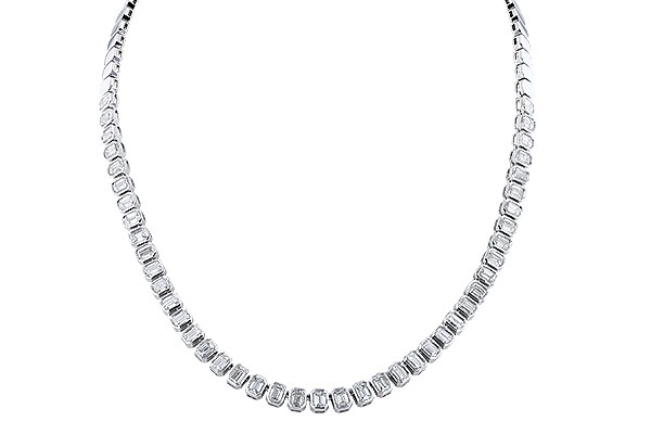 A310-60764: NECKLACE 10.30 TW (16 INCHES)