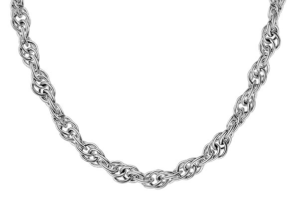 A310-60782: ROPE CHAIN (1.5MM, 14KT, 20IN, LOBSTER CLASP)