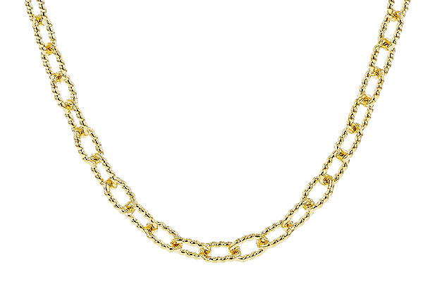 A310-60791: ROLO LG (18", 2.3MM, 14KT, LOBSTER CLASP)