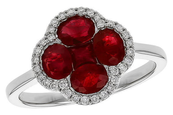 A311-48000: LDS RG 1.72 TW RUBY 1.87 TGW