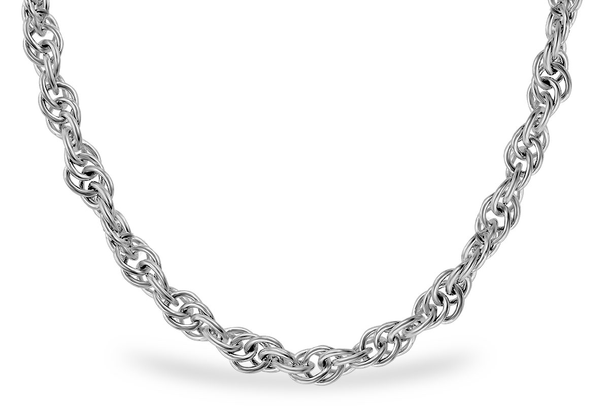 B310-60782: ROPE CHAIN (1.5MM, 14KT, 22IN, LOBSTER CLASP