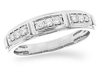 D310-57155: GTS WED RG .25 TW