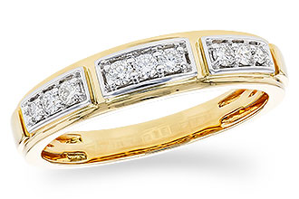 D310-57155: GTS WED RG .25 TW