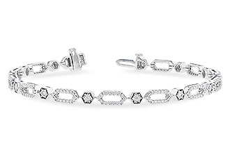 E309-71673: BRACELET 1.00 TW