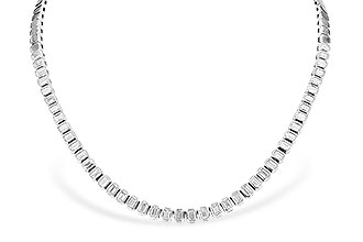 E310-60727: NECKLACE 8.25 TW (16 INCHES)