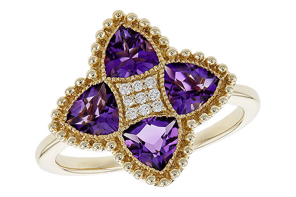 E311-50736: LDS RG 1.28 AMETHYST 1.32 TGW