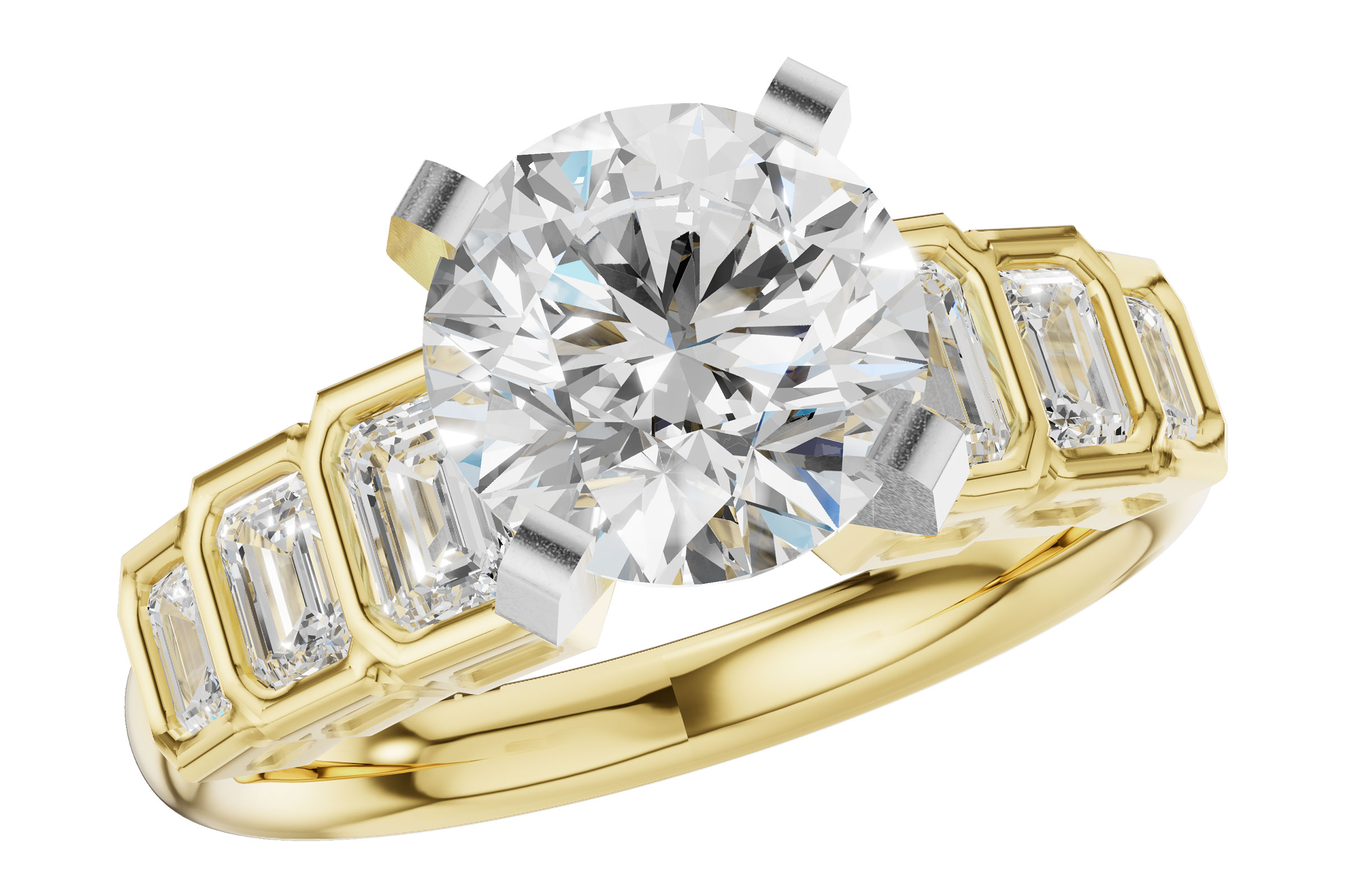 Semi Mountings