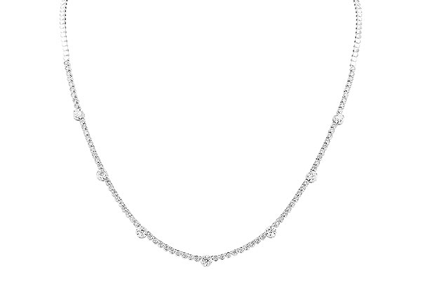 H310-56254: NECKLACE 2.02 TW (17 INCHES)