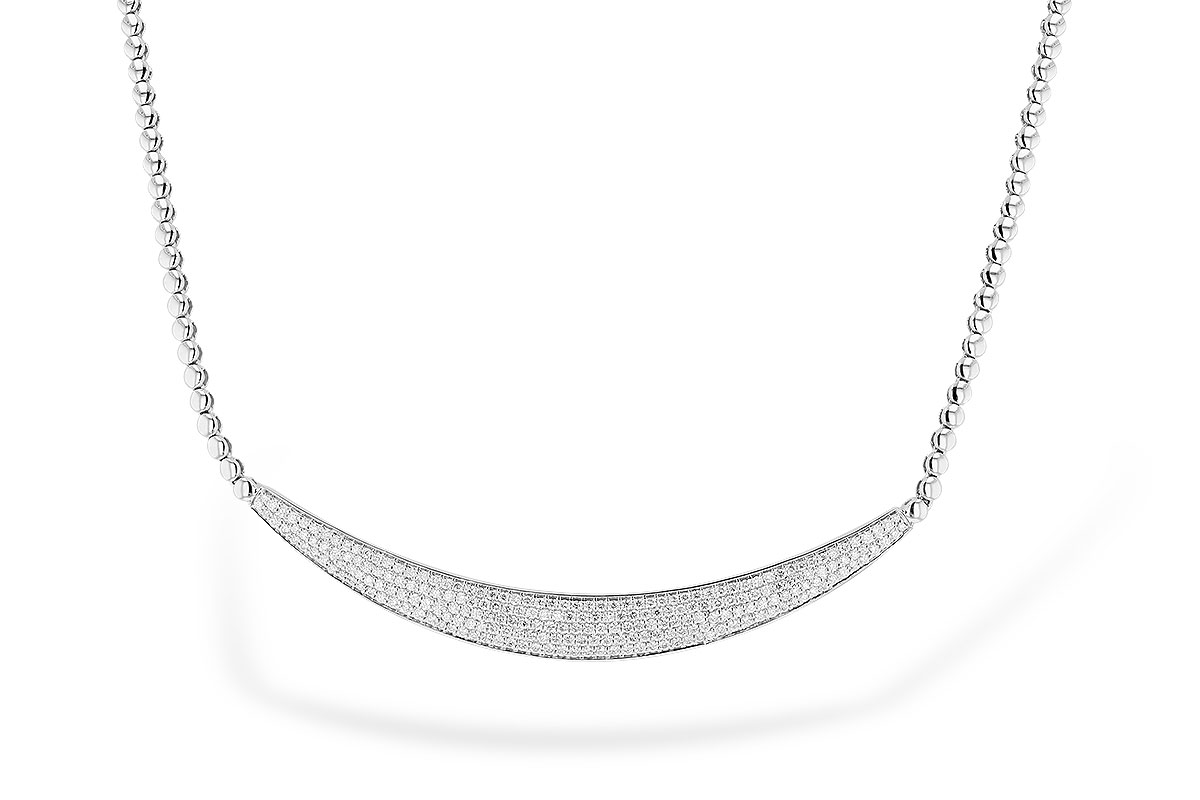 H310-58063: NECKLACE 1.50 TW (17 INCHES)
