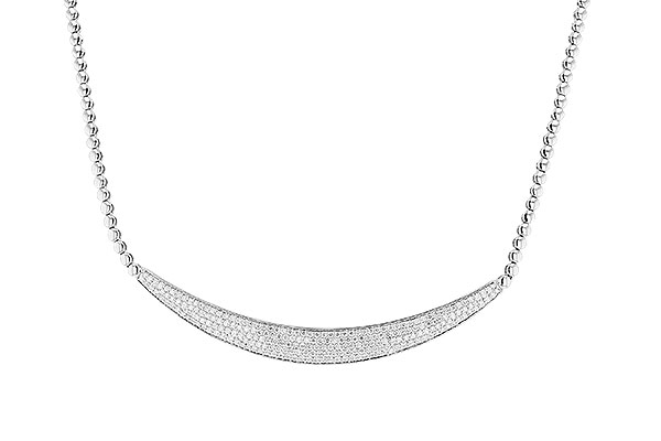 H310-58063: NECKLACE 1.50 TW (17 INCHES)