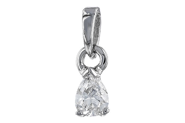 H311-48027: PENDANT .14 PEAR SHAPE